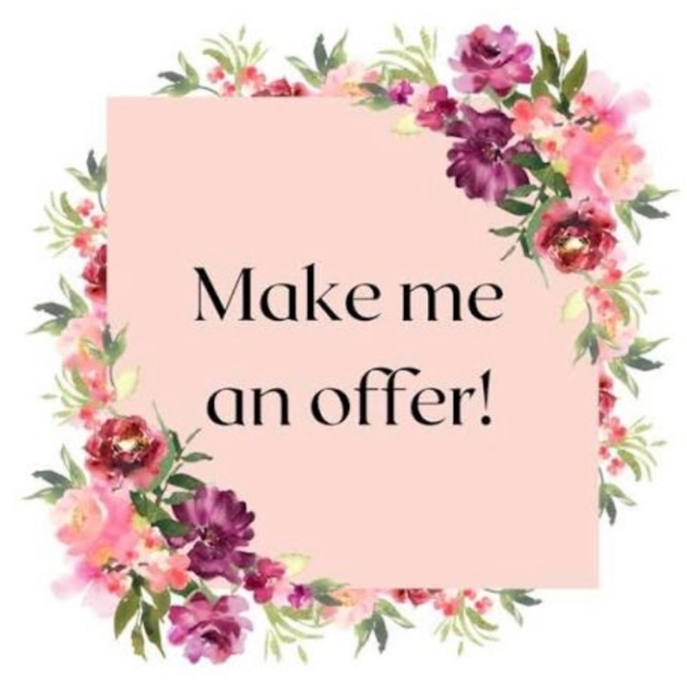 I LOVE OFFERS!!!